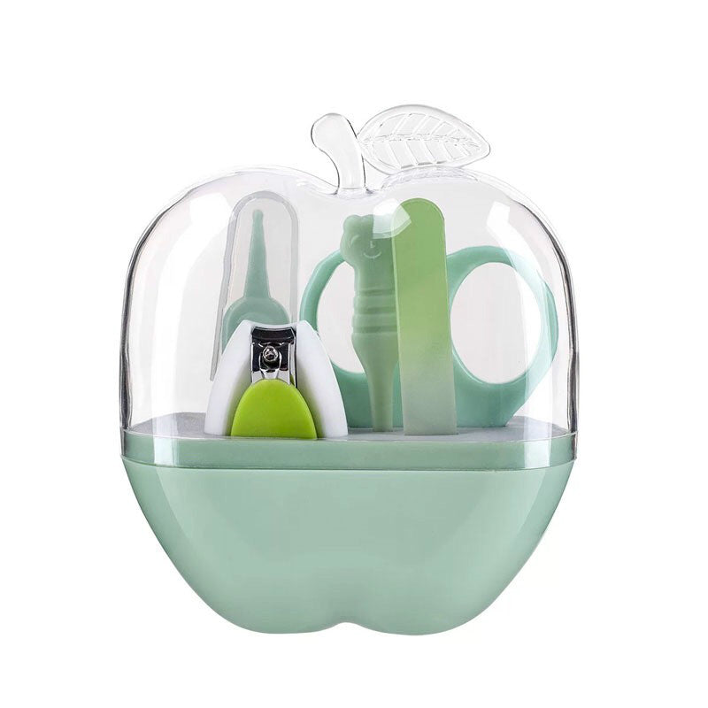 Five-piece baby nail care se Five-piece baby nail care se